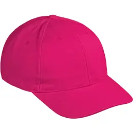 Pro Basic Cap - 6 Panel Pink
